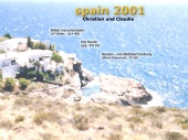 Spanien 2001 - Christian & Claudi